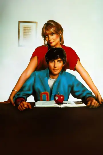 Poster to the movie "My Tutor" #932818