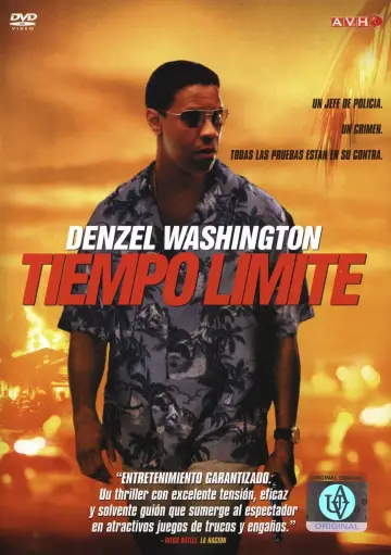 Poster to the movie "Out of Time" #939711