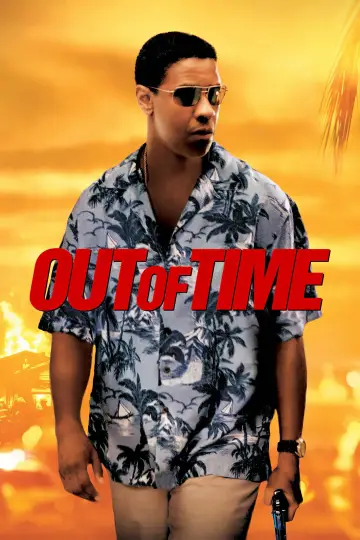 Poster to the movie "Out of Time" #939713