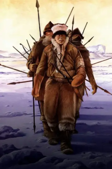 Poster to the movie "Pathfinder" #1127631