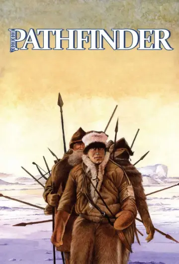 Poster to the movie "Pathfinder" #743468