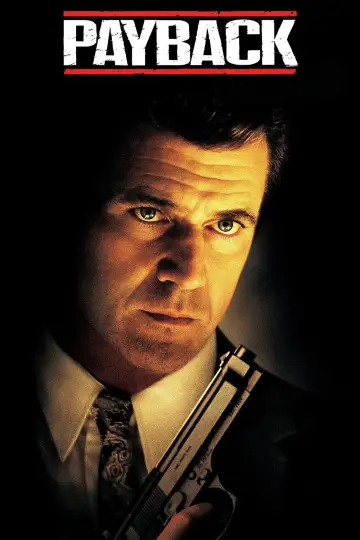 Poster to the movie "Payback" #809585