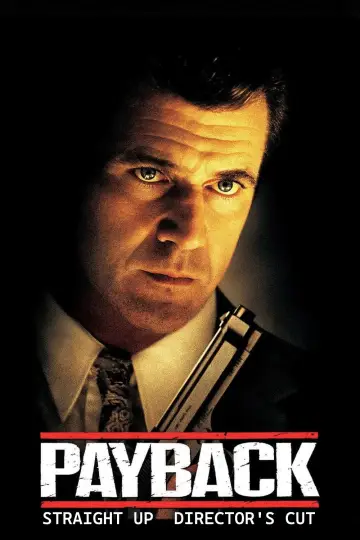Poster to the movie "Payback" #809588