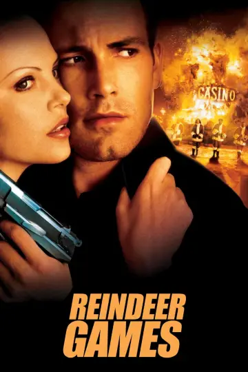 Poster to the movie "Reindeer Games" #347964
