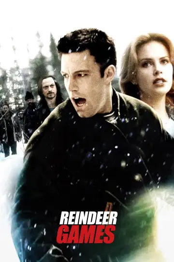 Poster to the movie "Reindeer Games" #895717