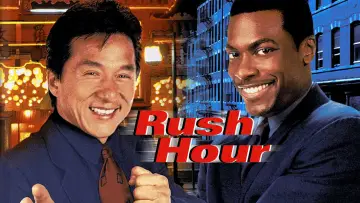 Backdrop to the movie "Rush Hour" #606148