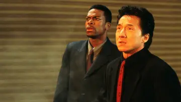 Backdrop to the movie "Rush Hour" #606165