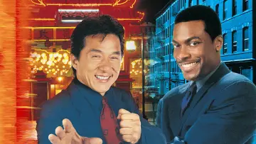 Backdrop to the movie "Rush Hour" #606166