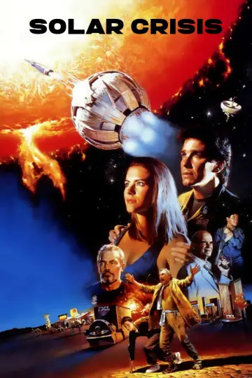 Poster to the movie "Solar Crisis" #1133192