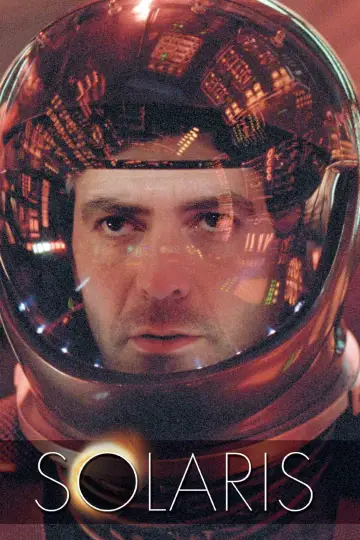 Poster to the movie "Solaris" #79360