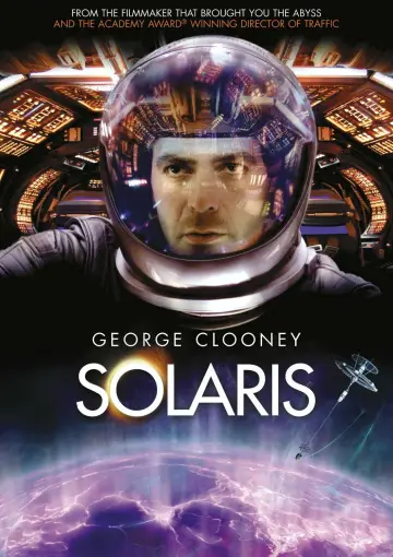 Poster to the movie "Solaris" #879781