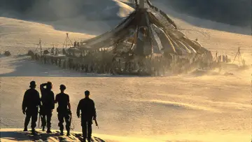 Backdrop to the movie "Stargate" #1530817