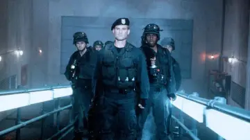 Backdrop to the movie "Stargate" #1643588