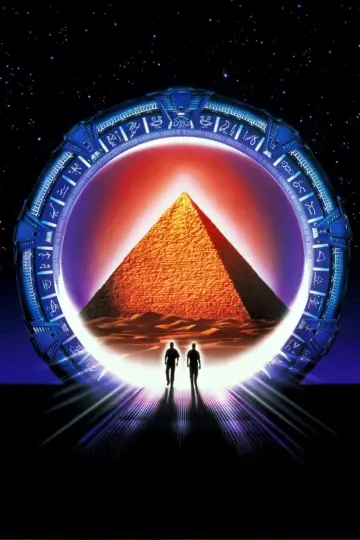 Poster to the movie "Stargate" #247741