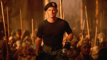 Backdrop to the movie "Stargate" #480464