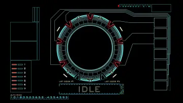 Backdrop to the movie "Stargate" #631877