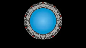 Backdrop to the movie "Stargate" #802896