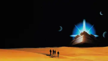 Backdrop to the movie "Stargate" #802901