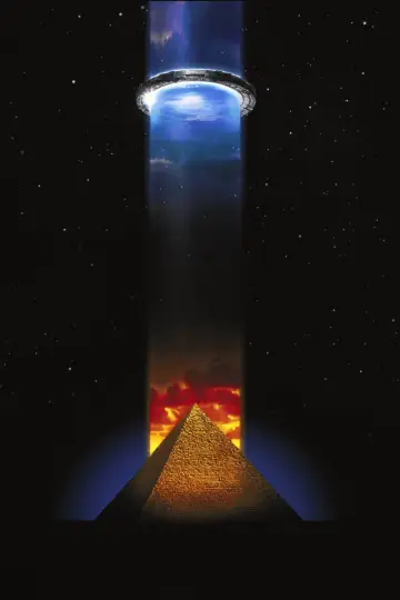 Poster to the movie "Stargate" #929882