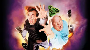 Backdrop to the movie "Tenacious D in The Pick of Destiny" #266076
