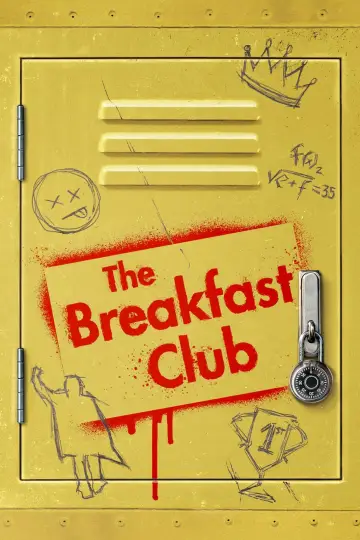 Poster to the movie "The Breakfast Club" #63510