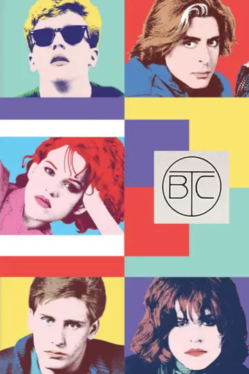 Poster to the movie "The Breakfast Club" #63526