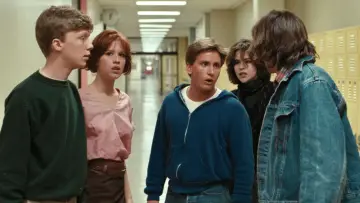 Backdrop to the movie "The Breakfast Club" #636275