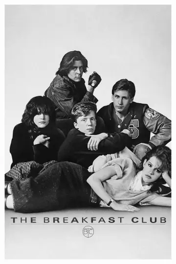 Poster to the movie "The Breakfast Club" #930532