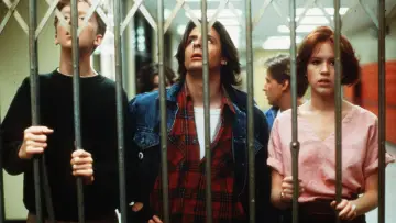 Backdrop to the movie "The Breakfast Club" #964086