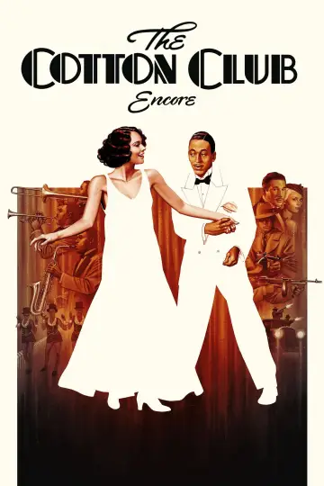 Poster to the movie "The Cotton Club" #896247