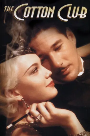 Poster to the movie "The Cotton Club" #896250
