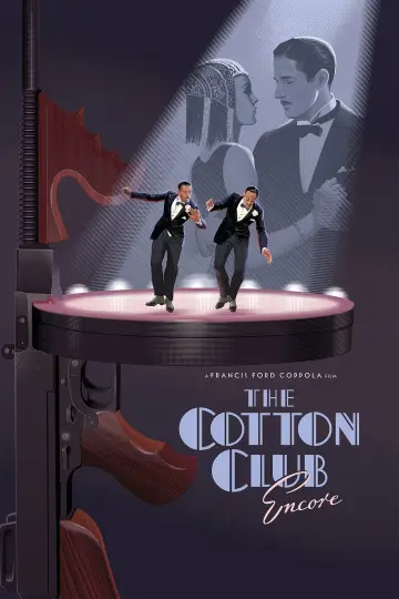 Poster to the movie "The Cotton Club" #896251