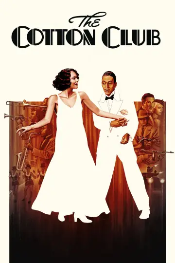 Poster to the movie "The Cotton Club" #896253