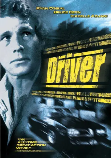 Poster to the movie "The Driver" #123179