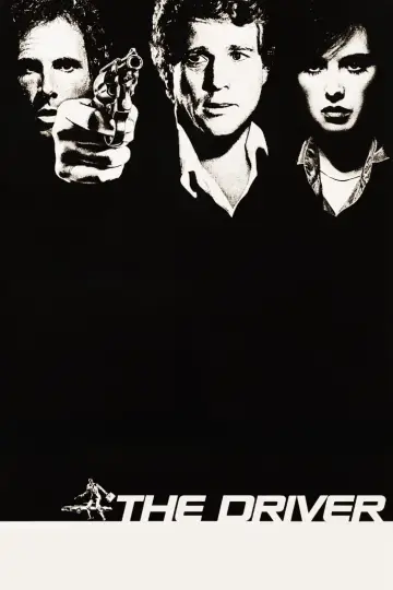 Poster to the movie "The Driver" #236959