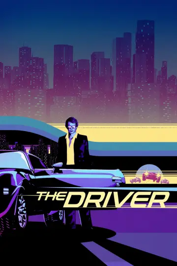 Poster to the movie "The Driver" #899698