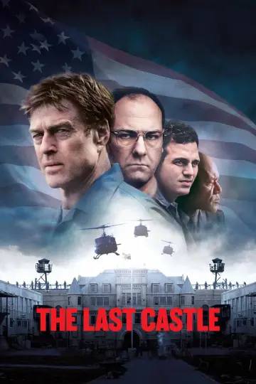 Poster to the movie "The Last Castle" #920605