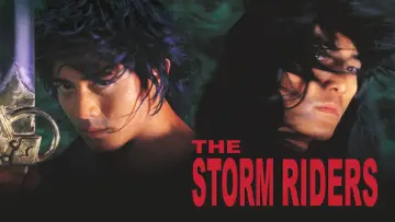Backdrop to the movie "The Storm Riders" #858022