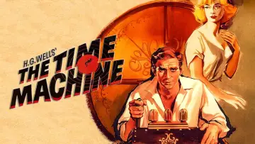 Backdrop to the movie "The Time Machine" #84450