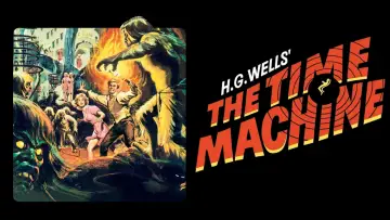 Backdrop to the movie "The Time Machine" #923527