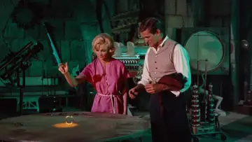 Backdrop to the movie "The Time Machine" #923528