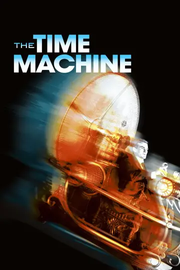 Poster to the movie "The Time Machine" #923538