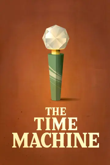 Poster to the movie "The Time Machine" #923540