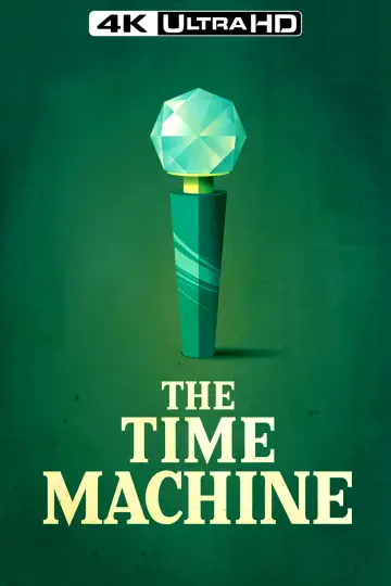 Poster to the movie "The Time Machine" #923543