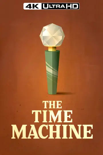 Poster to the movie "The Time Machine" #923545