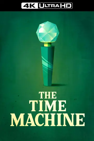 Poster to the movie "The Time Machine" #923548