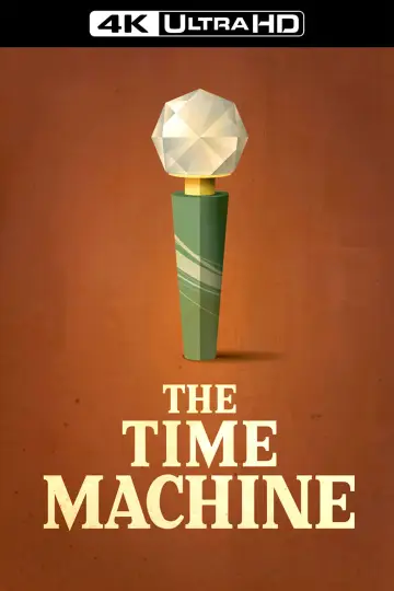 Poster to the movie "The Time Machine" #923552