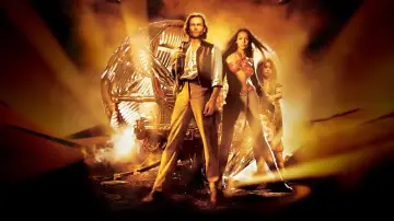 Backdrop to the movie "The Time Machine" #295592