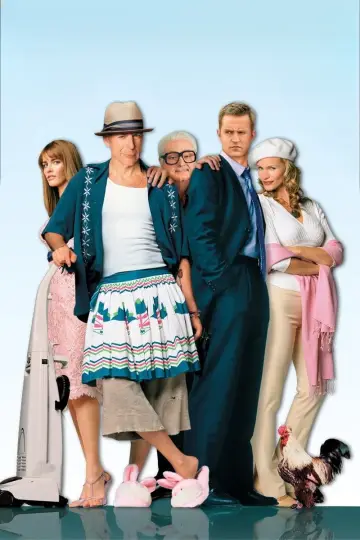Poster to the movie "The Whole Ten Yards" #1007494