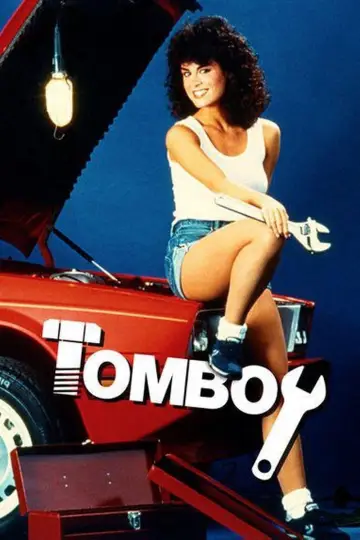 Poster to the movie "Tomboy" #1125581